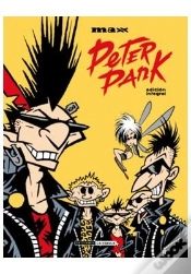 Capa do artigo Peter Pank Integral