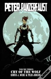 Capa do artigo Peter Panzerfaust Vol. 3