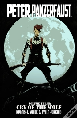 Capa do artigo Peter Panzerfaust Vol. 3