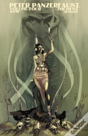 Capa do artigo Peter Panzerfaust Vol. 4: The Hunt