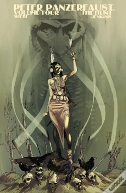 Capa do artigo Peter Panzerfaust Vol. 4: The Hunt