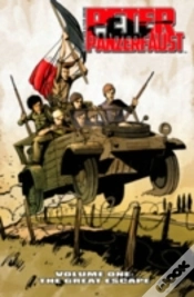 Capa do artigo Peter Panzerfaust Volume 1: The Great Escape
