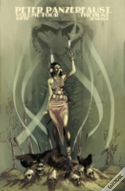 Capa do artigo Peter Panzerfaust Volume 4: The Hunt