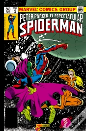 Capa do artigo Peter Parker, El Espectacular Spiderman 03