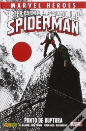 Capa do artigo Peter Parker, El Espectacular Spiderman: Punto De Ruptura
