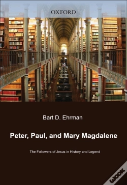 Capa do artigo Peter, Paul And Mary Magdalene