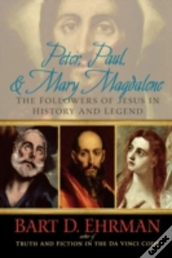 Capa do artigo Peter, Paul, And Mary Magdalene
