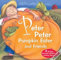 Capa do artigo Peter Peter Pumpkin Eater And Friends