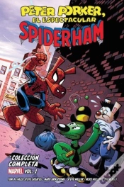 Capa do artigo Peter Porker El Espectacular Spiderham La Coleccion Completa