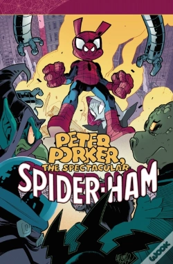 Capa do artigo Peter Porker, The Spectacular Spider-Ham: The Complete Collection Vol. 2