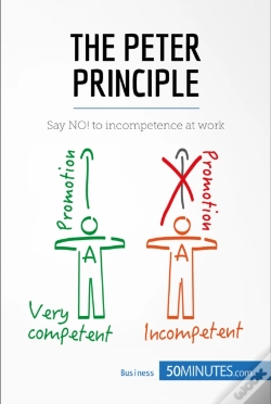 Capa do artigo Peter Principle
