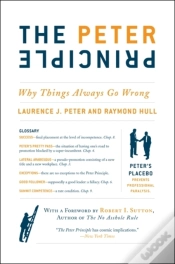 Capa do artigo Peter Principle