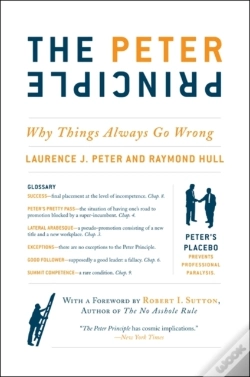 Capa do artigo Peter Principle