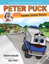 Peter Puck And The Runaway Zamboni Machine