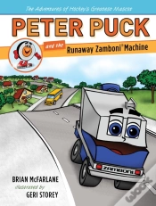 Capa do artigo Peter Puck And The Runaway Zamboni Machine
