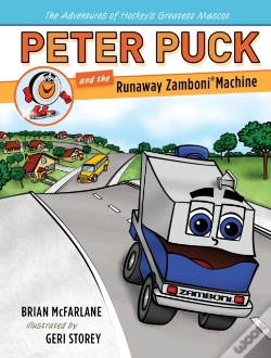 Capa do artigo Peter Puck And The Runaway Zamboni Machine