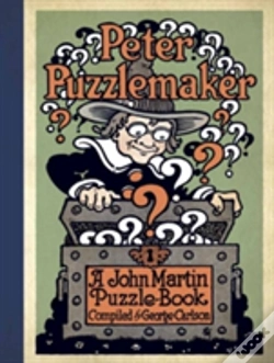 Capa do artigo Peter Puzzlemaker