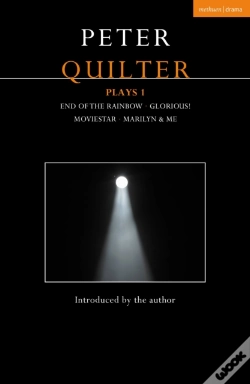 Capa do artigo Peter Quilter Plays 1