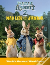 Peter Rabbit 2 Mad Libs Junior