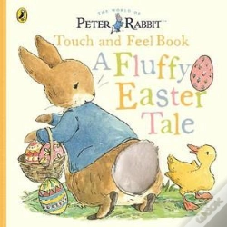 Capa do artigo Peter Rabbit A Fluffy Easter Tale