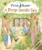 Capa do artigo Peter Rabbit: A Peep-Inside Tale