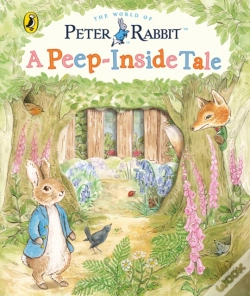 Capa do artigo Peter Rabbit: A Peep-Inside Tale
