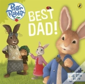 Capa do artigo Peter Rabbit Animation: Best Dad!
