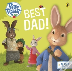 Capa do artigo Peter Rabbit Animation: Best Dad!