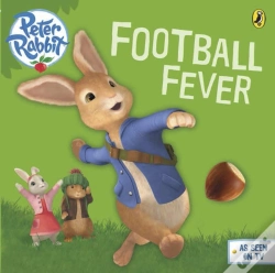 Capa do artigo Peter Rabbit Animation: Football Fever!