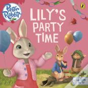 Peter Rabbit Animation: Lily'S Party Time