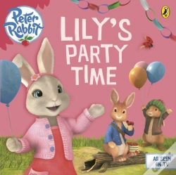 Capa do artigo Peter Rabbit Animation: Lily'S Party Time