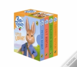 Capa do artigo Peter Rabbit Animation: Little Library