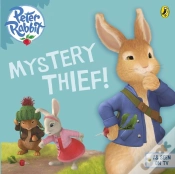 Capa do artigo Peter Rabbit Animation: Mystery Thief!