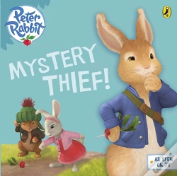 Capa do artigo Peter Rabbit Animation: Mystery Thief!