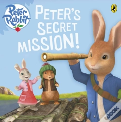 Capa do artigo Peter Rabbit Animation: Peter'S Secret Mission