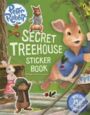 Peter Rabbit Animation: Secret Treehouse Sticker Activity Book