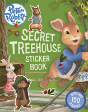 Peter Rabbit Animation: Secret Treehouse Sticker Activity Book - Preview