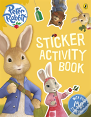 Peter Rabbit Animation: Sticker Activity Book