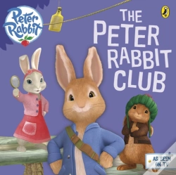 Capa do artigo Peter Rabbit Animation: The Peter Rabbit Club