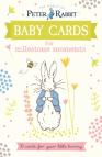 Peter Rabbit Baby Cards: For Milestone Moments