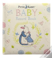 Peter Rabbit Baby Record Book