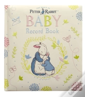 Capa do artigo Peter Rabbit Baby Record Book