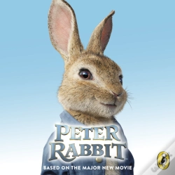 Capa do artigo Peter Rabbit: Based On The Major New Movie