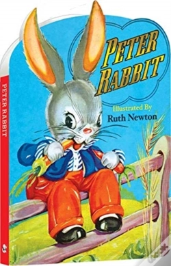 Capa do artigo Peter Rabbit Board Book