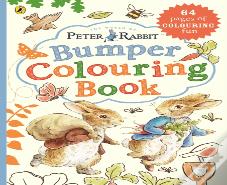 Peter Rabbit Bumper Colouring Book