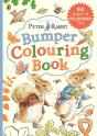 Peter Rabbit Bumper Colouring Book - Preview