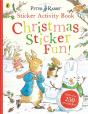 Peter Rabbit Christmas Fun Sticker Activity Book - Preview