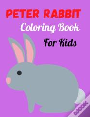 Peter Rabbit Coloring Book For Kids