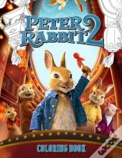 Capa do artigo Peter Rabbit Coloring Book