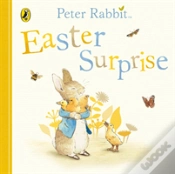 Capa do artigo Peter Rabbit: Easter Surprise